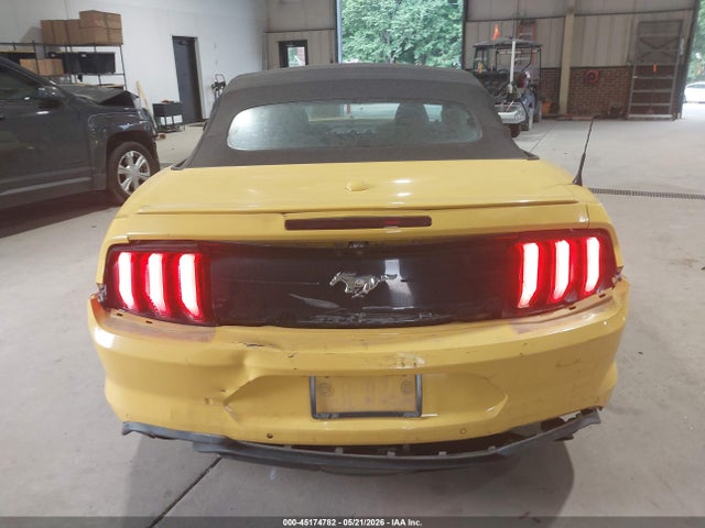 Ford Mustang Ecoboost Premium