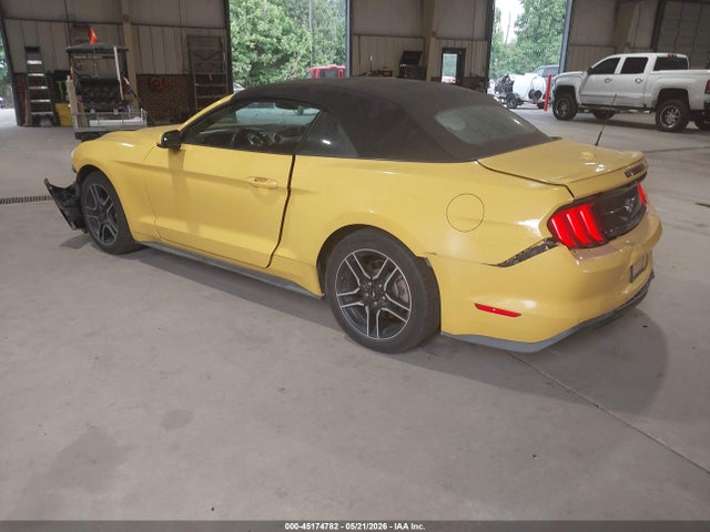 Ford Mustang Ecoboost Premium