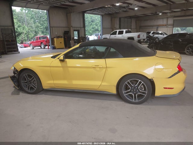 Ford Mustang Ecoboost Premium
