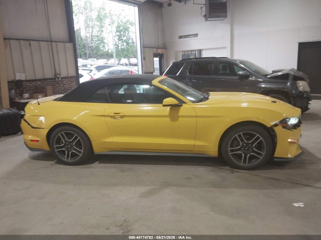 Ford Mustang Ecoboost Premium