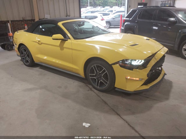 Salvage Ford Mustang Image