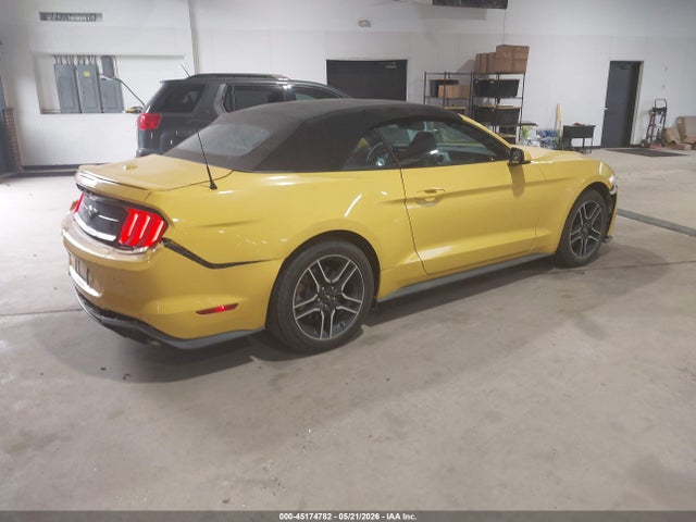 Ford Mustang Ecoboost Premium