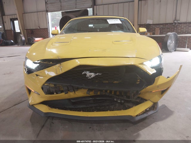 Ford Mustang Ecoboost Premium