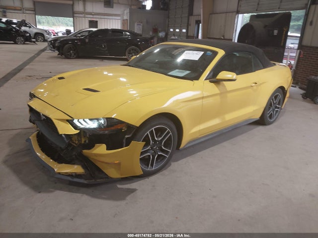 Ford Mustang Ecoboost Premium