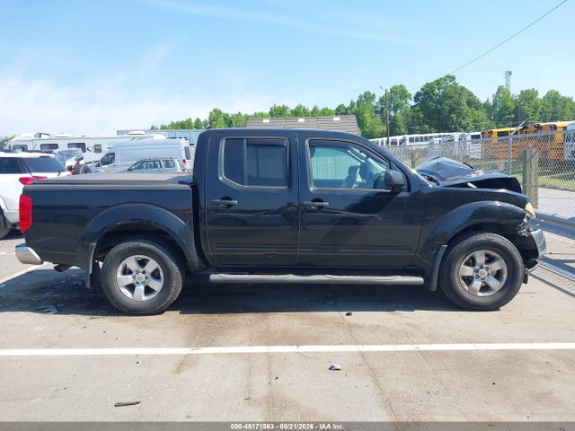 Nissan Frontier Sv