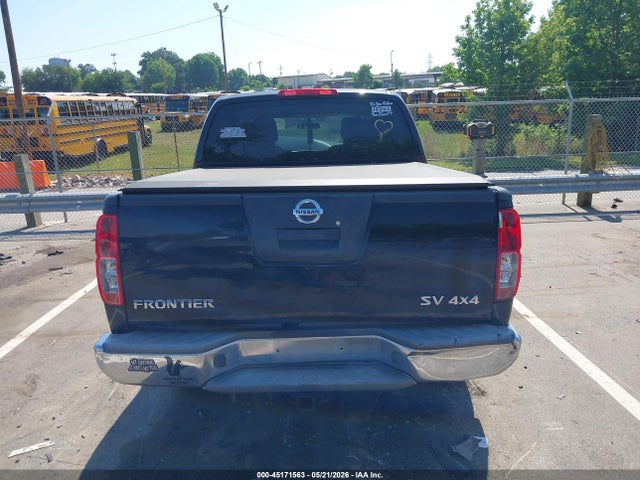 Nissan Frontier Sv