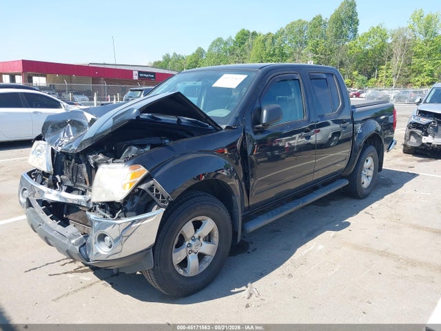 Nissan Frontier Sv