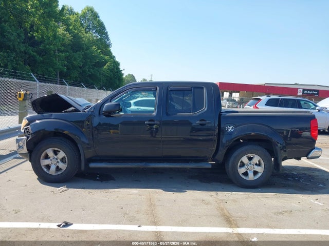 Nissan Frontier Sv