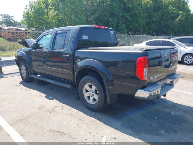 Nissan Frontier Sv