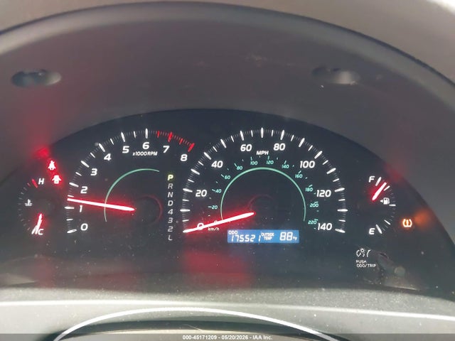 Toyota Camry Le