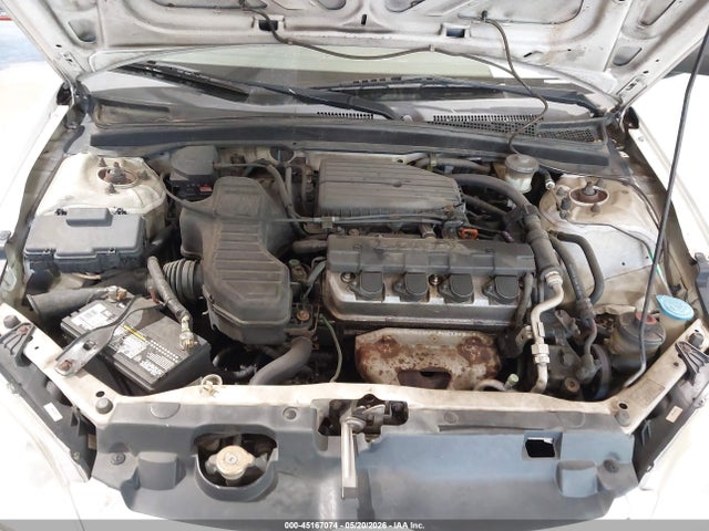 Honda Civic Lx