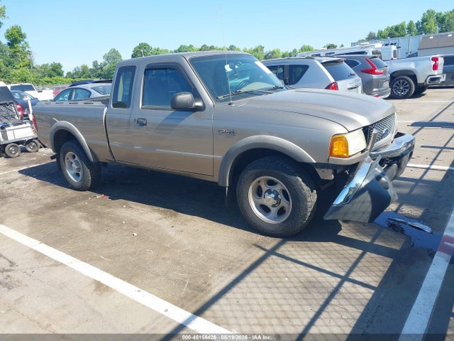 Salvage Ford Ranger Image