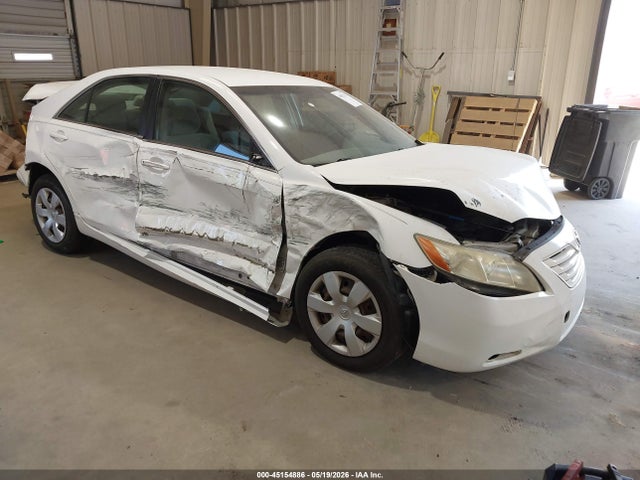 Salvage Toyota Camry Image