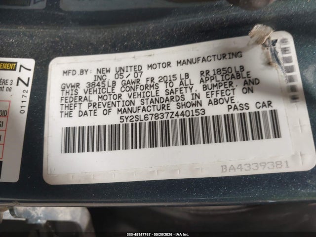 Pontiac Vibe