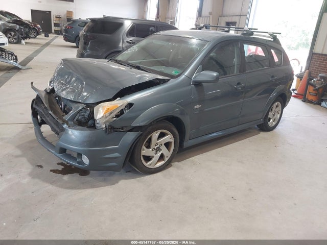 Pontiac Vibe