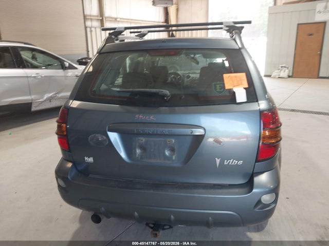 Pontiac Vibe
