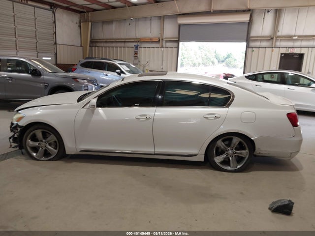Lexus Gs