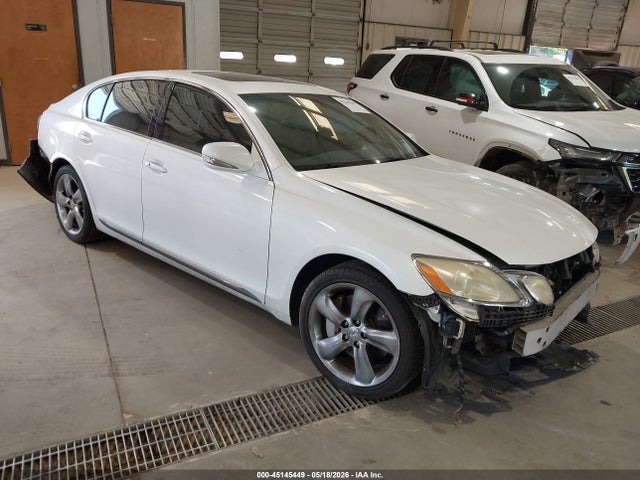 Salvage Lexus Gs Image