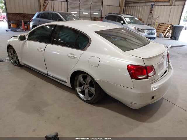 Lexus Gs
