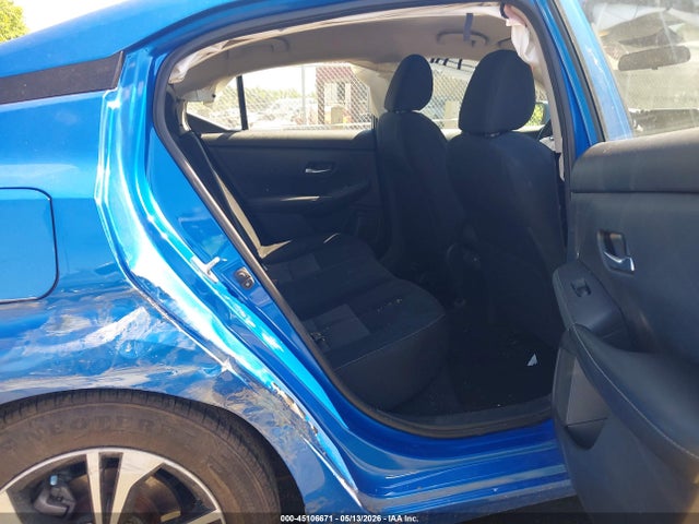 Nissan Sentra Sv Xtronic Cvt