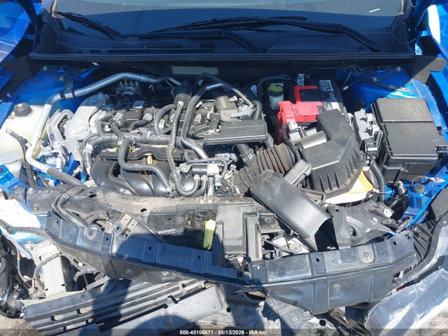Nissan Sentra Sv Xtronic Cvt