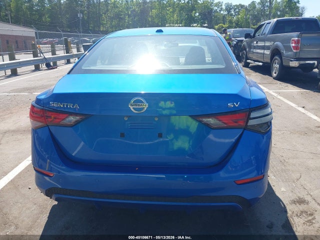 Nissan Sentra Sv Xtronic Cvt