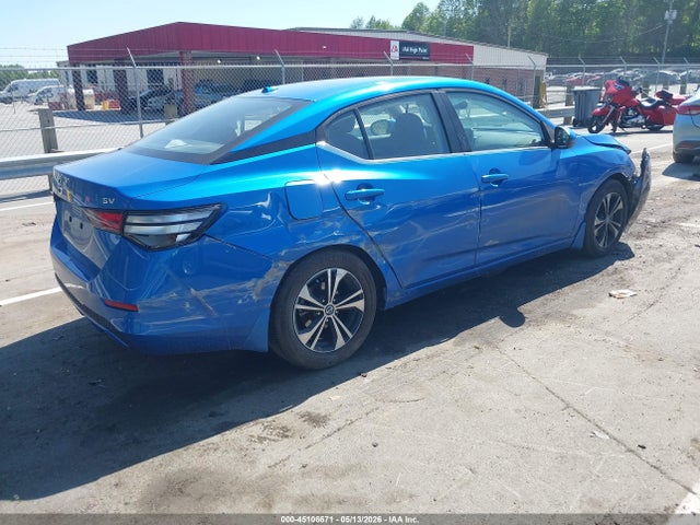 Nissan Sentra Sv Xtronic Cvt