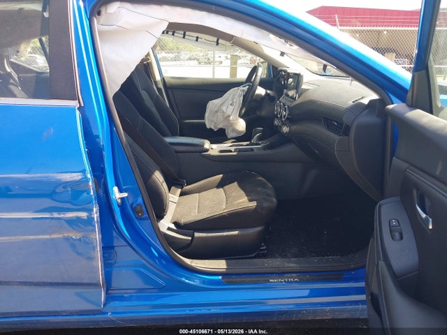 Nissan Sentra Sv Xtronic Cvt