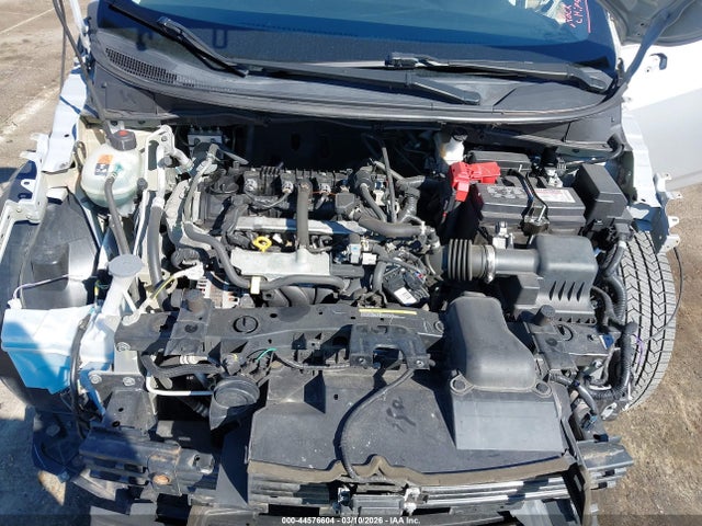 Nissan Versa Sr Xtronic Cvt