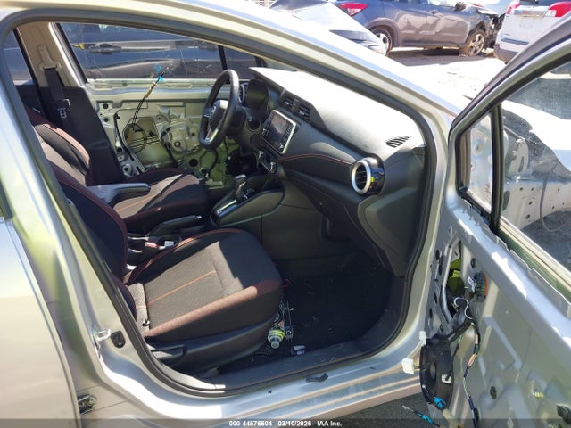 Nissan Versa Sr Xtronic Cvt