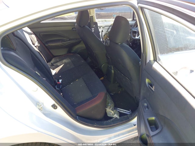 Nissan Versa Sr Xtronic Cvt