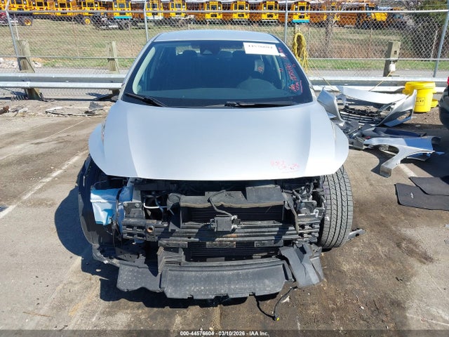 Nissan Versa Sr Xtronic Cvt