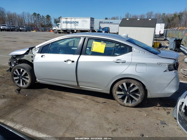 Nissan Versa Sr Xtronic Cvt