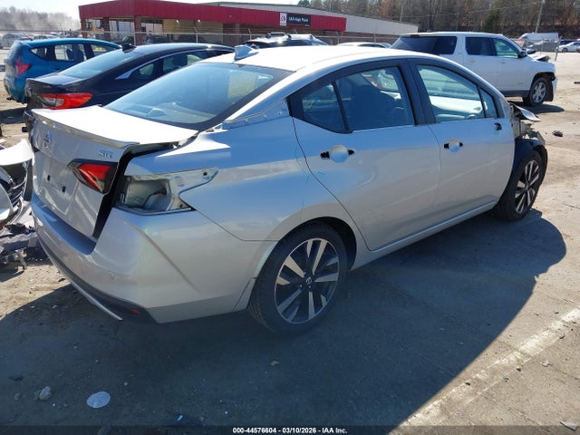 Nissan Versa Sr Xtronic Cvt