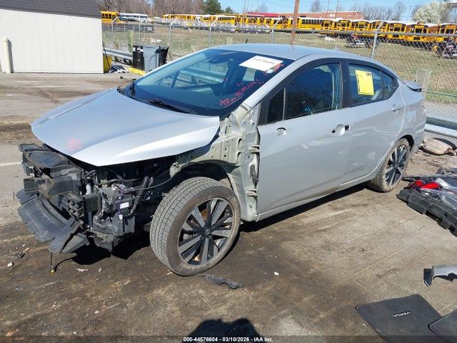 Nissan Versa Sr Xtronic Cvt