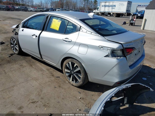 Nissan Versa Sr Xtronic Cvt