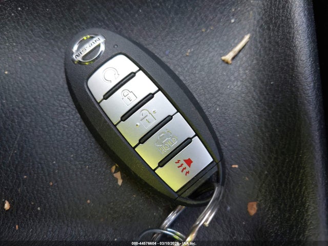 Nissan Versa Sr Xtronic Cvt