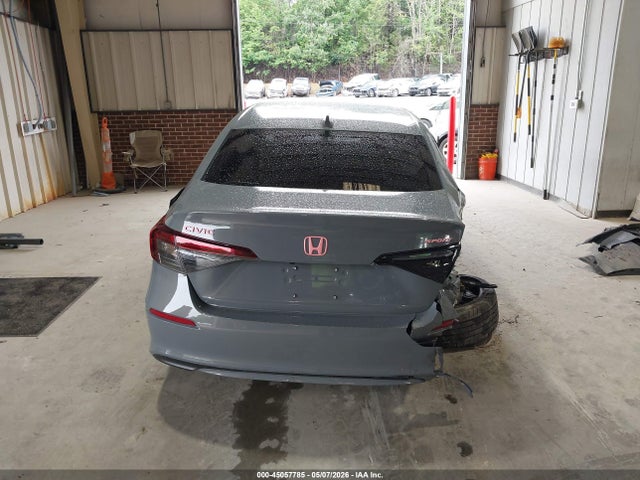 Honda Civic Sport