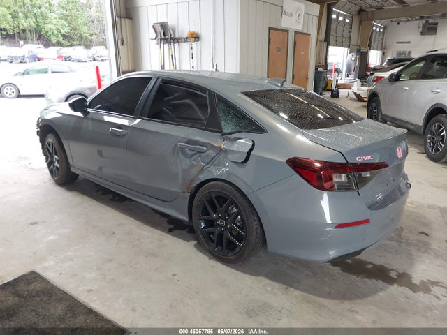 Honda Civic Sport