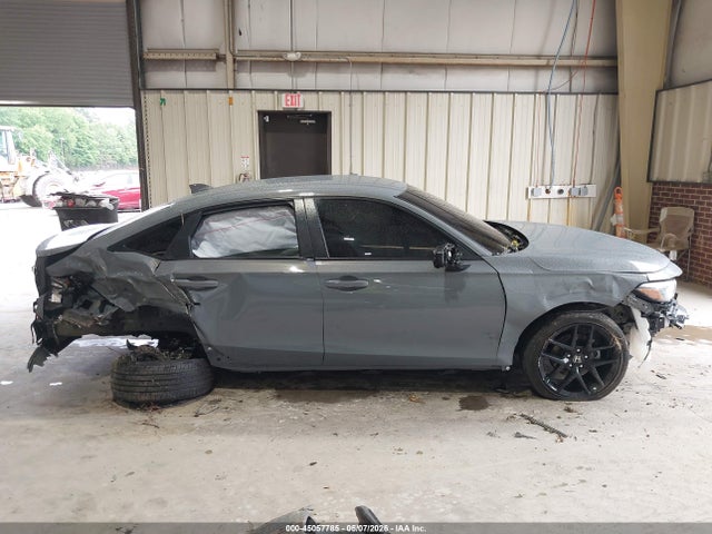 Honda Civic Sport