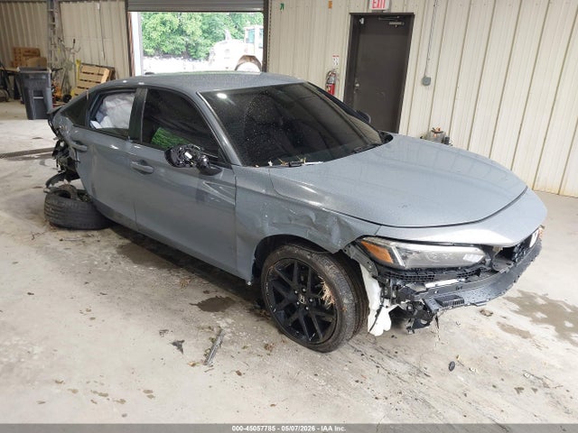 2026 Honda Civic