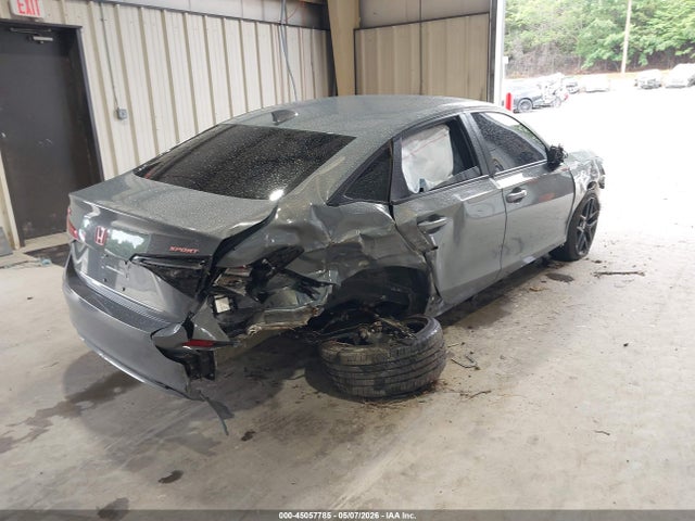 Honda Civic Sport
