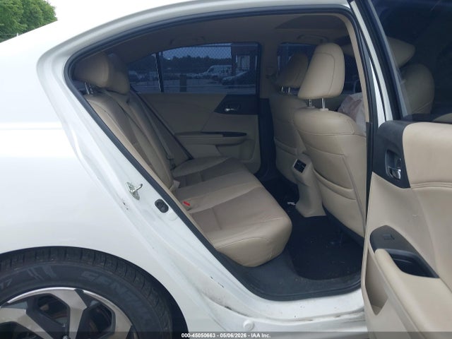Honda Accord Ex-l V6