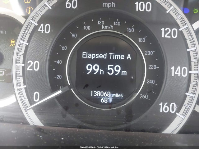 Honda Accord Ex-l V6