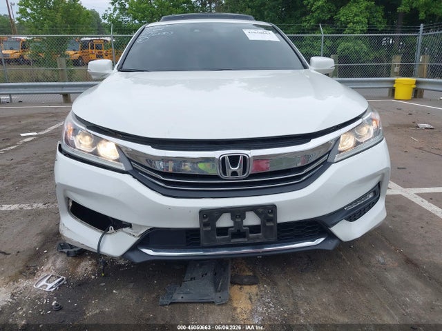 Honda Accord Ex-l V6