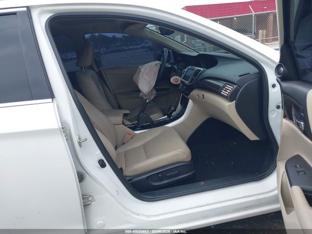 Honda Accord Ex-l V6
