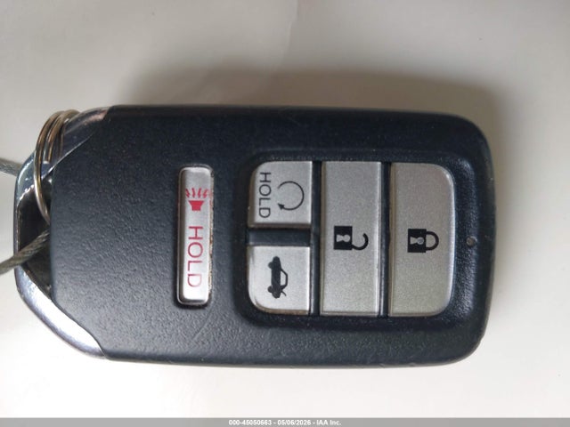 Honda Accord Ex-l V6