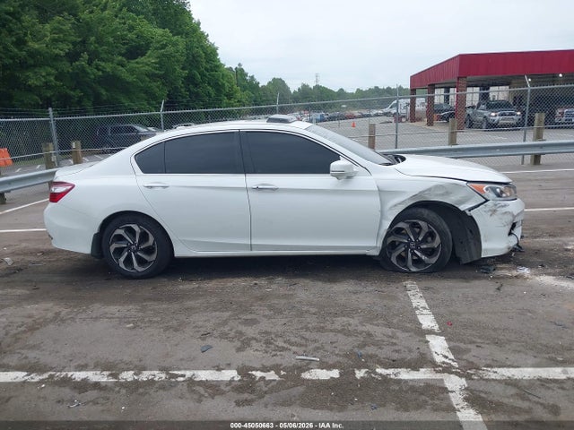 Honda Accord Ex-l V6