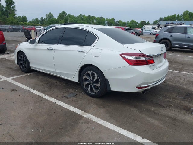 Honda Accord Ex-l V6
