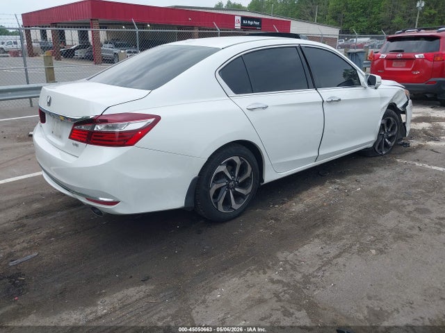 Honda Accord Ex-l V6